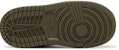 (TD) Air Jordan 1 Retro Low OG SP 'Travis Scott Olive' Lelaki DZ5908-106
