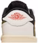 Sizing (TD) Air Jordan 1 Retro Low OG SP 'Travis Scott Olive' Lelaki DZ5908-106