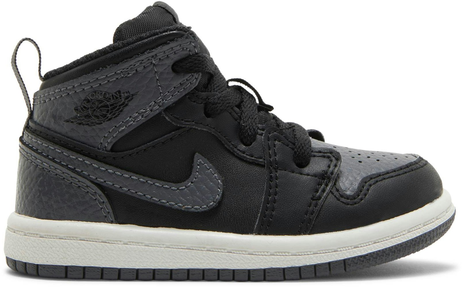 air-jordan-1-retro-mid-black-grey-toddler