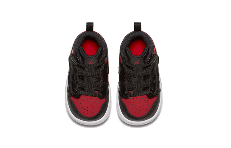 Lookbook (TD) Air Jordan 1 Mid 复古高帮 ALT '健身红' AR6352-610