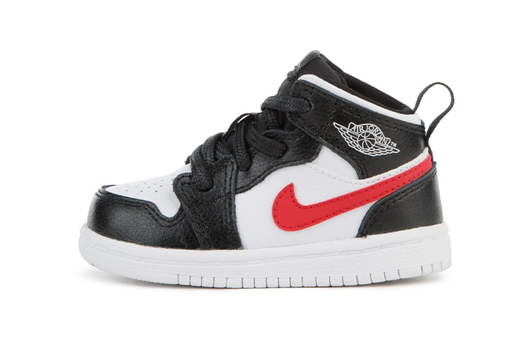 Buy (Toddler) Air Jordan 1 Retro Mid BT 'Crayon Pack' 640735-052
