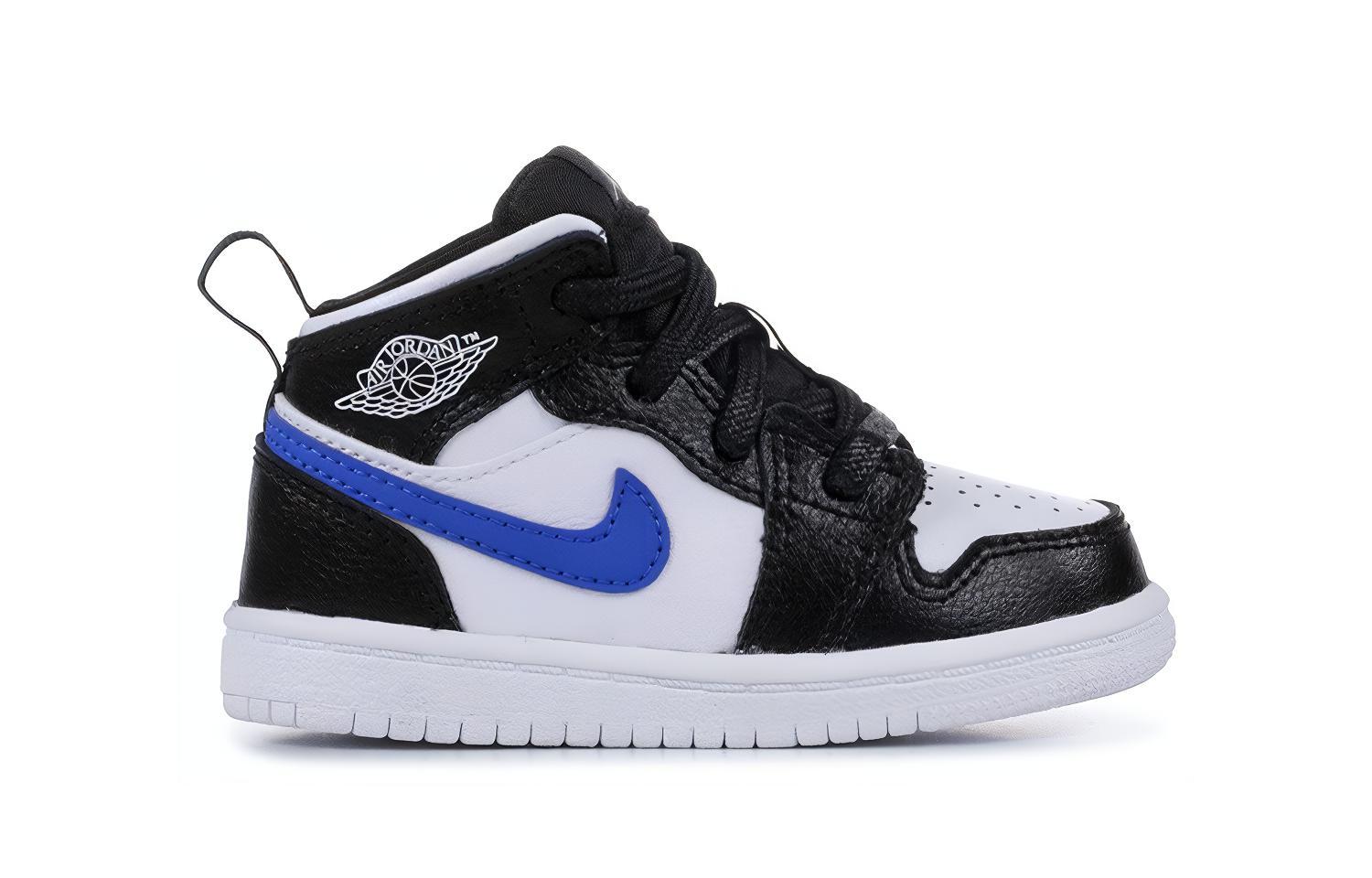 Order (Toddler) Air Jordan 1 Retro Mid BT 'Crayon Pack' 640735-052