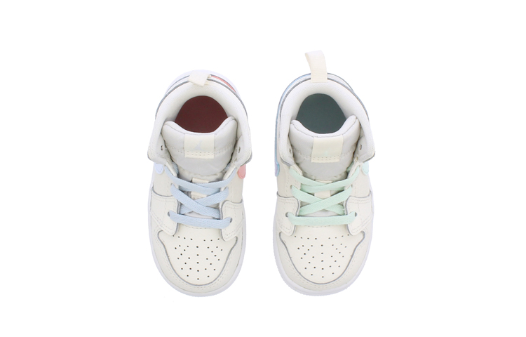 Lookbook (TD) Air Jordan 1 Retro Mid GT 'Phantom' Pria/Wanita Terbaru 2023 644507-035