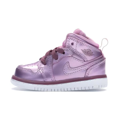 (TD) Jordan 1 Retro Mid SE 'Pink Rise'