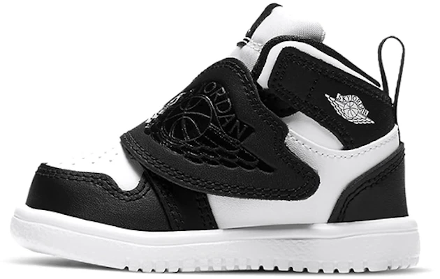 TD嬰童 Air Jordan 1 Sky 黑白 魔術貼 Buy TD嬰童 Air Jordan 1 Sky 黑白 魔術貼