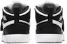 Purchase TD嬰童 Air Jordan 1 Sky 黑白 魔術貼