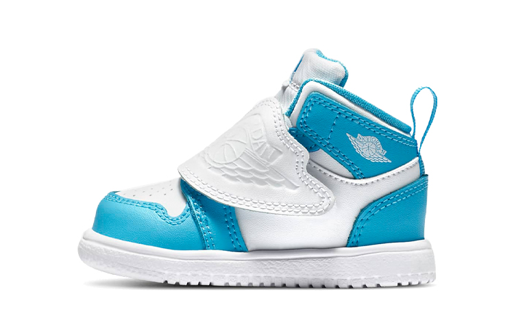 (Toddler) Air Jordan 1 Sky White/Blue BQ7196-117
