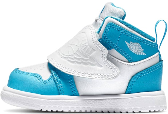 (Toddler) Air Jordan 1 Sky White/Blue BQ7196-117 Buy (Toddler) Air Jordan 1 Sky White/Blue BQ7196-117