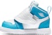 (TD) Air Jordan 1 Langit Putih/Biru BQ7196-117