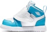 Buy (TD) Air Jordan 1 Langit Putih/Biru BQ7196-117