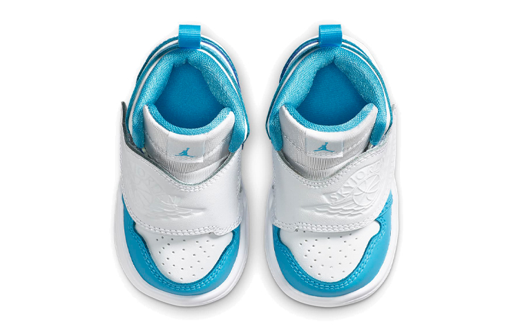 Shop 【TD嬰童】Air Jordan 1 Sky 白藍
