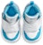 (TD) Air Jordan 1 Langit Putih/Biru BQ7196-117