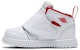 (TD) Air Jordan 1 Langit Putih/Merah BQ7196-103