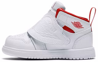 (Toddler) Air Jordan 1 Sky White/Red BQ7196-103 (Toddler) Air Jordan 1 Sky White/Red BQ7196-103