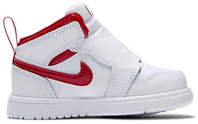 (TD) Air Jordan 1 Langit Putih/Merah BQ7196-103 Order (TD) Air Jordan 1 Langit Putih/Merah BQ7196-103