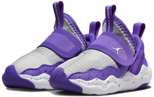 (Toddler) Air Jordan 237 'Purple Venom' DQ9294-500 Lookbook (Toddler) Air Jordan 237 'Purple Venom' DQ9294-500