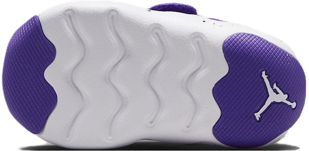 (幼童) Air Jordan 237 '紫色毒液' DQ9294-500 Details for (幼童) Air Jordan 237 '紫色毒液' DQ9294-500