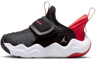 (Toddler) Air Jordan 23/7.2 EasyOn 'Black Fire Red' HF3414-005 (Toddler) Air Jordan 23/7.2 EasyOn 'Black Fire Red' HF3414-005