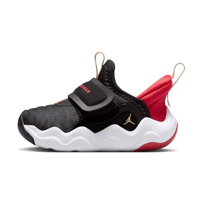 (TD) Jordan 23/7.2 EasyOn 'Black Fire Red'