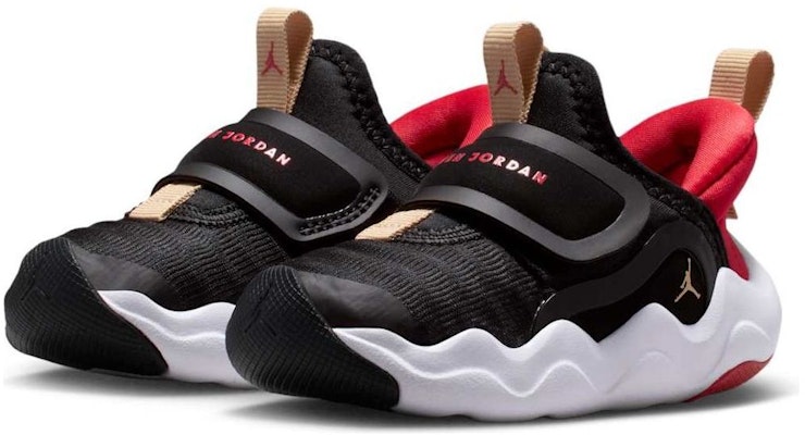 (Toddler) Air Jordan 23/7.2 EasyOn 'Black Fire Red' HF3414-005 Shop (Toddler) Air Jordan 23/7.2 EasyOn 'Black Fire Red' HF3414-005