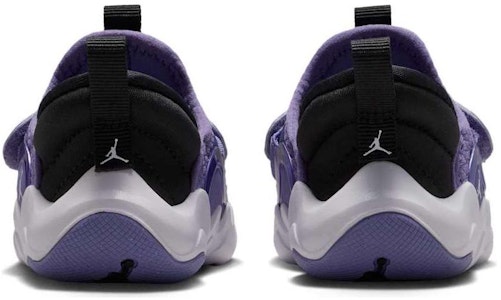 (TD) Air Jordan 23/7.2 EasyOn 紫晶黑白 HF3414-500 Lookbook (TD) Air Jordan 23/7.2 EasyOn 紫晶黑白 HF3414-500