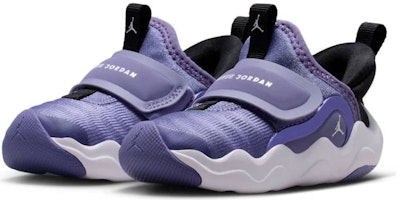 (TD) Air Jordan 23/7.2 EasyOn Amatista Polvorienta Negro Blanco HF3414-500 Shop (TD) Air Jordan 23/7.2 EasyOn Amatista Polvorienta Negro Blanco HF3414-500