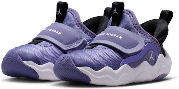 (TD) Air Jordan 23/7.2 EasyOn 紫晶黑白 HF3414-500 Shop (TD) Air Jordan 23/7.2 EasyOn 紫晶黑白 HF3414-500