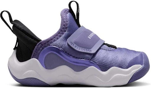 (TD) Air Jordan 23/7.2 EasyOn 紫晶黑白 HF3414-500 Details for (TD) Air Jordan 23/7.2 EasyOn 紫晶黑白 HF3414-500