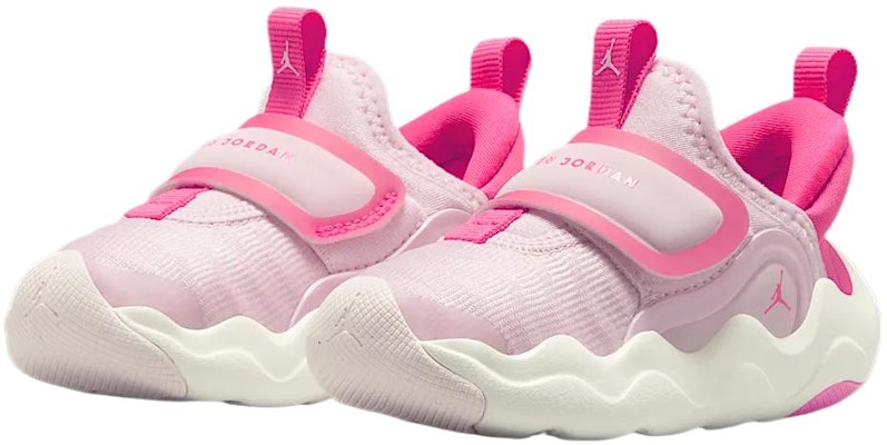 (Toddler) Air Jordan 23/7.2 EasyOn 'Pink Foam' HF3414-601 Lookbook (Toddler) Air Jordan 23/7.2 EasyOn 'Pink Foam' HF3414-601