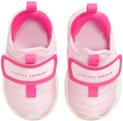 (Toddler) Air Jordan 23/7.2 EasyOn 'Pink Foam' HF3414-601 Shop (Toddler) Air Jordan 23/7.2 EasyOn 'Pink Foam' HF3414-601