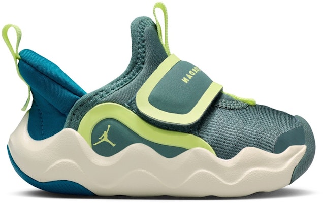 (TD) Air Jordan 23/7.2 EasyOn 海綠玻璃檸檬黃配色 HF3414-302 Buy (TD) Air Jordan 23/7.2 EasyOn 海綠玻璃檸檬黃配色 HF3414-302