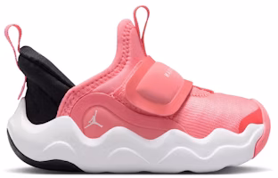 (Toddler) Air Jordan 23/7.2 EasyOn Pink Gaze Black HF3414-602 (Toddler) Air Jordan 23/7.2 EasyOn Pink Gaze Black HF3414-602