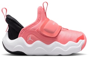 (Toddler) Air Jordan 23/7.2 EasyOn Pink Gaze Black HF3414-602 (Toddler) Air Jordan 23/7.2 EasyOn Pink Gaze Black HF3414-602