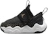 (Toddler) Air Jordan 23/7 'Black Metallic Gold' DQ9294-017