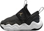 Buy (Toddler) Air Jordan 23/7 'Black Metallic Gold' DQ9294-017