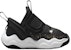 (Toddler) Air Jordan 23/7 'Black Metallic Gold' DQ9294-017
