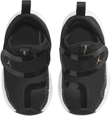 (Toddler) Air Jordan 23/7 'Black Metallic Gold' DQ9294-017 Shop (Toddler) Air Jordan 23/7 'Black Metallic Gold' DQ9294-017