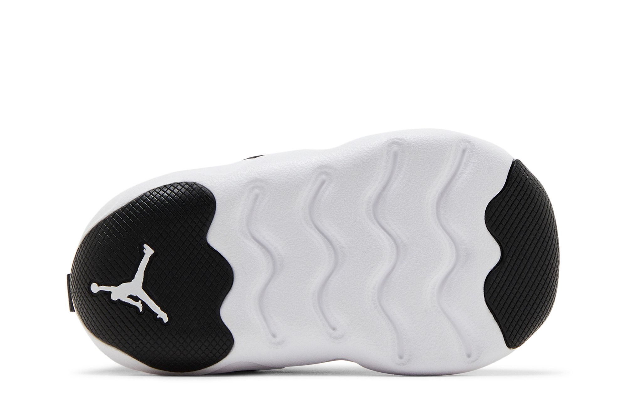 Shop (TD) Air Jordan 23/7 ''Nero Bianco'' DQ9294-001