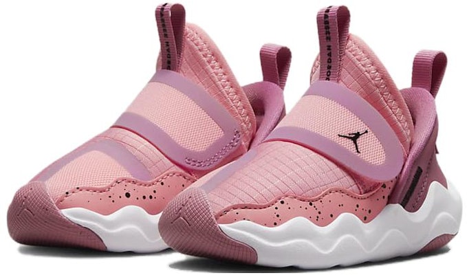 (Toddler) Air Jordan 23/7 'Coral Chalk' DQ9294-616 Lookbook (Toddler) Air Jordan 23/7 'Coral Chalk' DQ9294-616