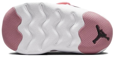 (TD) Air Jordan 23/7 'Coral Chalk' Wanita Sneakers DQ9294-616 Details for (TD) Air Jordan 23/7 'Coral Chalk' Wanita Sneakers DQ9294-616