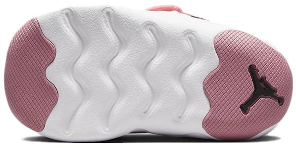 (TD) Air Jordan 23/7 'Coral Chalk' Rosa Coral DQ9294-616 Details for (TD) Air Jordan 23/7 'Coral Chalk' Rosa Coral DQ9294-616