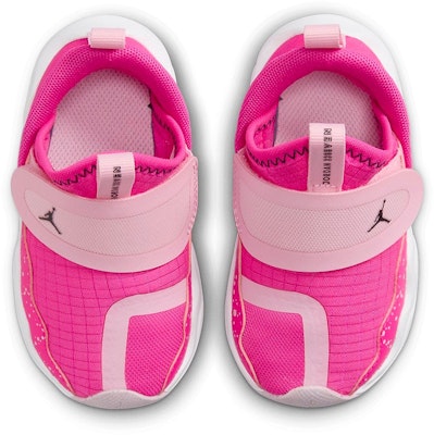 (Toddler) Air Jordan 23/7 'Fierce Pink' FD8788-601 Shop (Toddler) Air Jordan 23/7 'Fierce Pink' FD8788-601