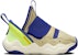 (Toddler) Air Jordan 23/7 'Team Gold Radiant Blue' DZ6331-700