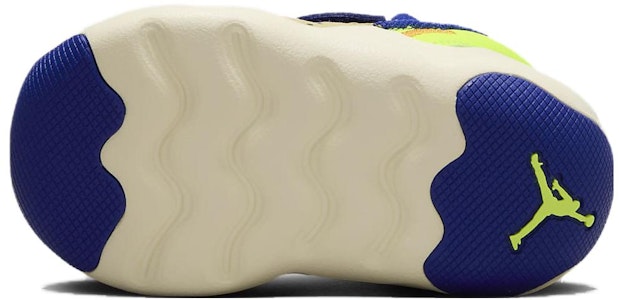 (TD) Air Jordan 23/7 '团队金耀蓝' DZ6331-700 Details for (TD) Air Jordan 23/7 '团队金耀蓝' DZ6331-700