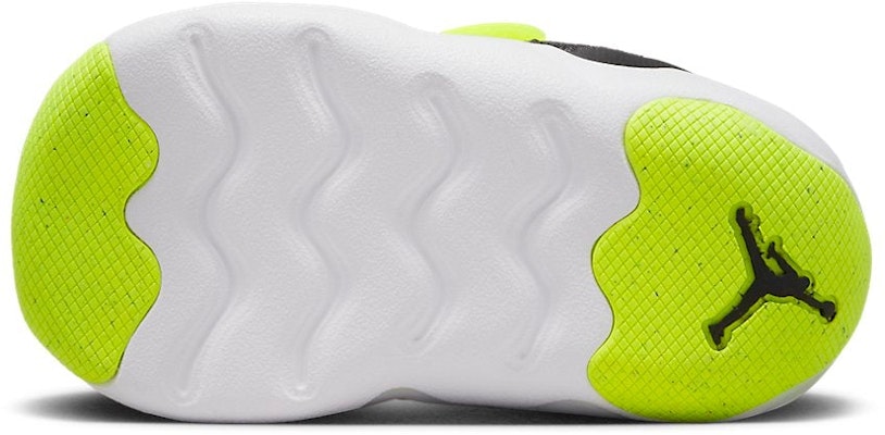 (Toddler) Air Jordan 23/7 'Volt Black' DQ9294-701 Details for (Toddler) Air Jordan 23/7 'Volt Black' DQ9294-701