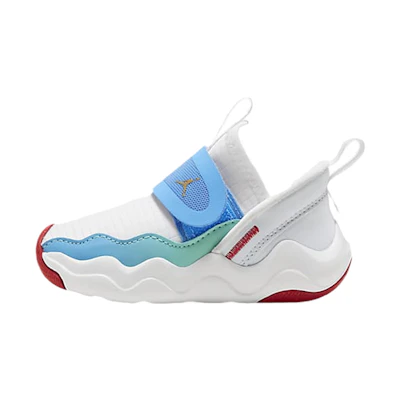 (TD) Jordan 23/7 'White University Blue Red'