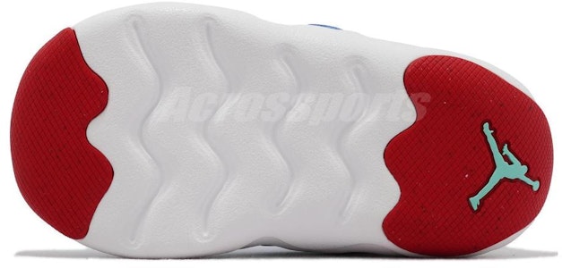 (TD) 에어 조던 23/7 '화이트 유니버시티 블루 레드' FN8898-171 Details for (TD) 에어 조던 23/7 '화이트 유니버시티 블루 레드' FN8898-171