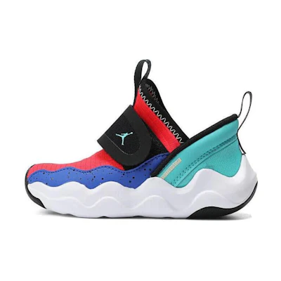 (TD) Jordan 23/7 Black Siren Red Hyper Royal Hyper Jade