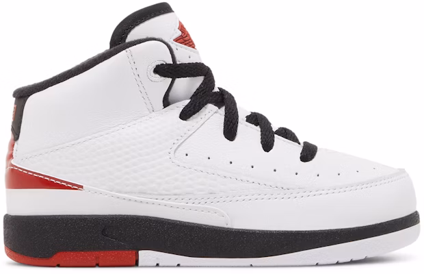 (Toddler) Air Jordan 2 Retro 'Chicago' 2022 DQ8563-106 Buy (Toddler) Air Jordan 2 Retro 'Chicago' 2022 DQ8563-106