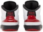 Details for (TD) Air Jordan 2 Retro 'Chicago' 2022 DQ8563-106